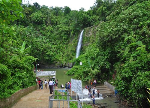 Madhabkunda Waterfall: A Timeless Beauty