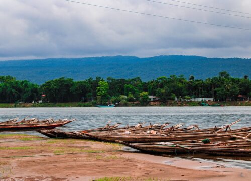 Discover the Hidden Gem of Jaflong, Bangladesh 