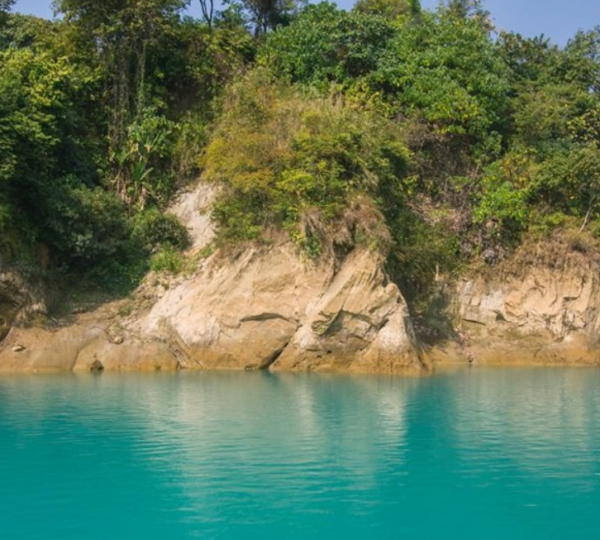 Lalakhal: A Hidden Gem in Bangladesh
