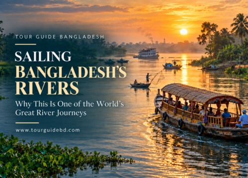 Sailing Bangladesh’s Rivers: Why This Is One of the World’s Great River Journeys