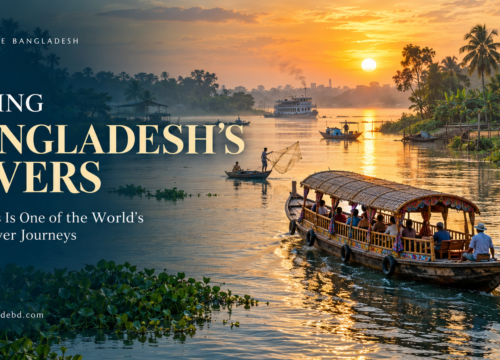 Sailing Bangladesh’s Rivers: Why This Is One of the World’s Great River Journeys